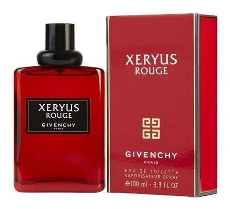 xeryus rouge de givenchy 100ml|xeryus Givenchy original.